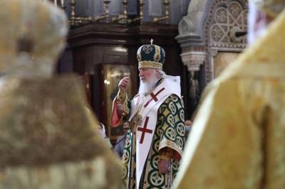 Патриарх Кирилл ввел мораторий на издание указа о лишении сана Андрея Кураева