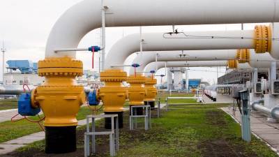 Глава газового оператора Украины призвал не допустить завершения «СП-2»