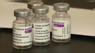 Недоверие к вакцине Astrazeneca во Франции
