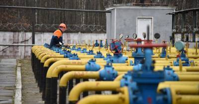 Украина испугалась сокращения транзита российского газа