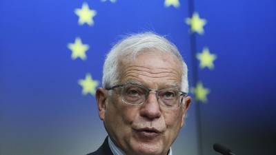 В Евросоюзе обсудят «военную активность» России вокруг Украины