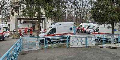 Ситуация с коронавирусом в Киеве все хуже – все отделения 9 больницы перепрофилировали - ТЕЛЕГРАФ
