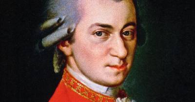 В Великобритании профессор дописал незаконченные произведения Моцарта