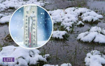 В Украину возвращаются снегопады: синоптик назвала дату непогоды