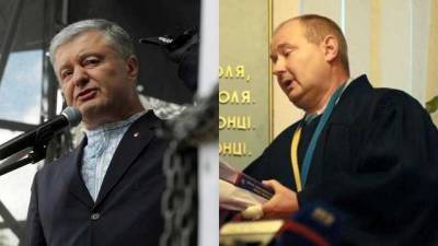 Порошенко старается отвлечь внимание от похищения в Молдове экс-судьи Чауса — Лещенко