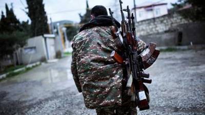 В результате «баловства» с гранатами в рядах террористов «ЛНР» есть убитые и раненные
