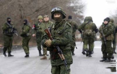 Российский наемник Крыжин: Террористы используют на Донбассе артиллерию