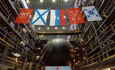 Business Insider (Германия): российский ВМФ делает ставку на новые небольшие корабли с ракетами