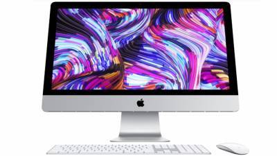 Обновленный iMac от Apple оснастят огромным дисплеем