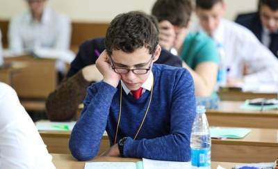 Тюменские школьники стали лучшими на олимпиаде по геометрии