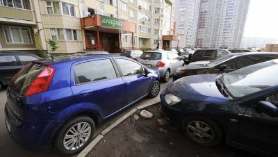 В Москве подорожала парковка