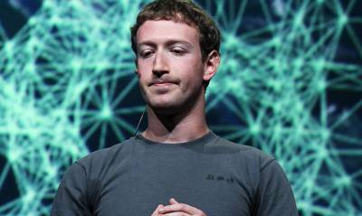 Телефонный номер Марка Цукерберга оказался в слитой базе данных пользователей Facebook