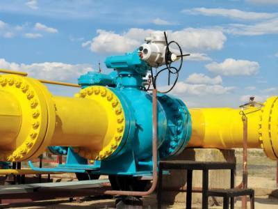 "Газпром" постепенно сокращает транзит газа через Украину – оператор ГТС