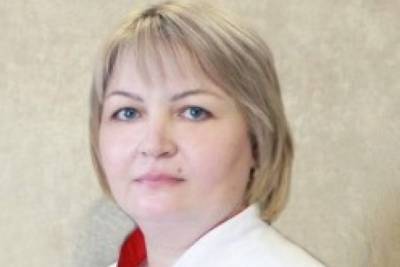 Инфекционист Елена Аранина назначена замминистра здравоохранения Забайкальского края