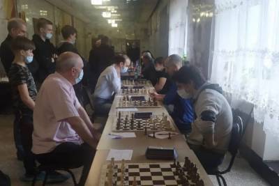 Благовещенские шахматисты стали лучшими в Приамурье