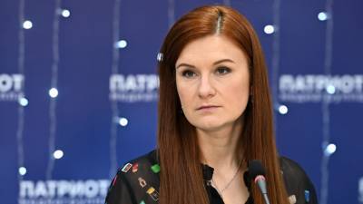 Захарова прокомментировала угрозы в адрес Бутиной после приезда в тюрьму к Навальному