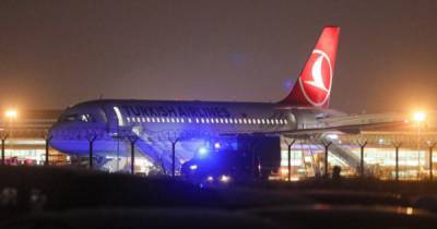 В Варшаве пассажиров самолета Turkish Airlines эвакуировали из-за угрозы взрыва