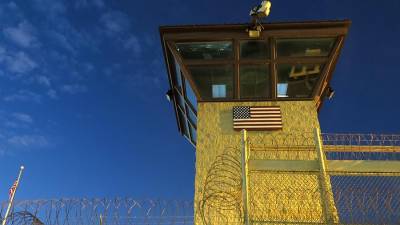 В Гуантанамо закрыли самый засекреченный объект
