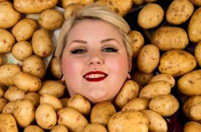 Названы три вида картофеля, опасные для здоровья