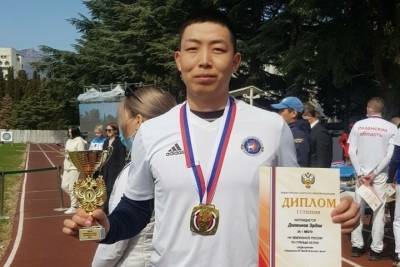 Лучники из Забайкалья взяли весь комплект медалей на чемпионате России