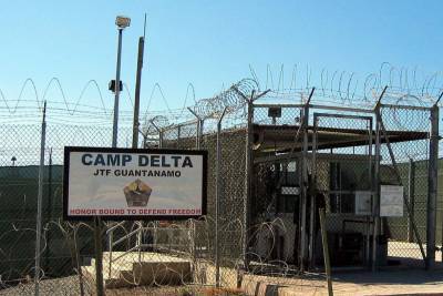 Власти США закрыли блок для самых опасных заключённых в Гуантанамо