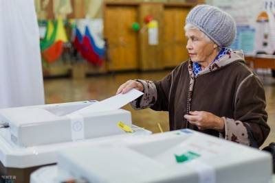 Явка на допвыборах в гордуму Читы сократилась почти на 40% по сравнению с 2019 годом