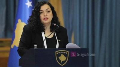 Впервые президентом Косово стала женщина