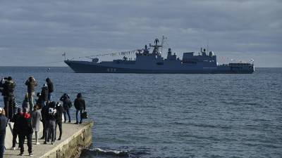 Business Insider заявил о способности ВМФ России противостоять НАТО