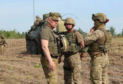 Украинский генерал Михаил Забродский признал, что США и НАТО не станут воевать за Киев