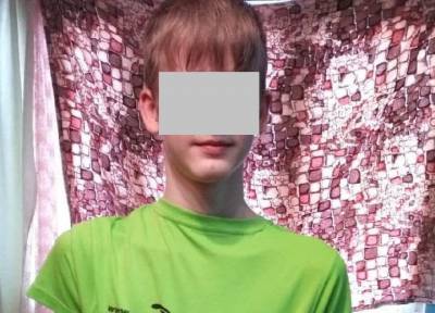 Пропавший в Петербурге шестиклассник замерз в лесу под ковролином