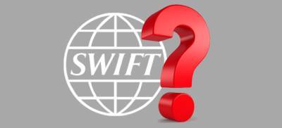 Замглавы МИД: В России можно создать альтернативу SWIFT