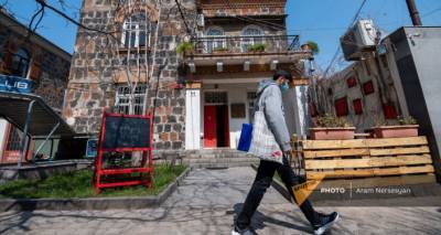 Женгялов хац и война: как армянка из Лондона открыла благотворительный ресторан в Ереване