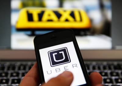 Компания Uber предложила Праге помочь в решении проблем с такси