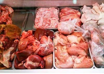 На пражском рынке «Сапа» продавали опасное для здоровья мясо