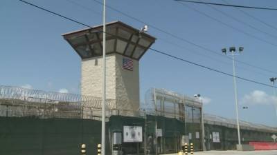 Новости на "России 24". В Гуантанамо закрыли блок для самых опасных преступников