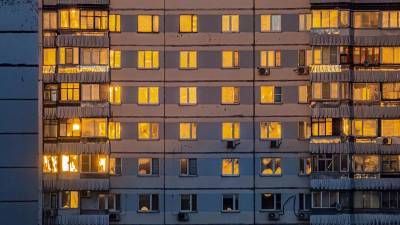 За год спрос на вторичную недвижимость в России вырос на 13%