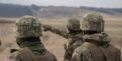 Сутки на Донбассе: где украинские позиции попали под огонь боевиков