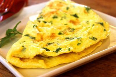 Для любителей завтраков из яиц: подборка рецептов здоровых омлетов