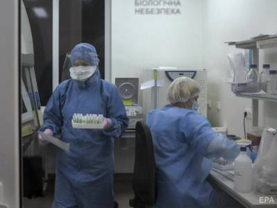 В Украине суточный прирост больных COVID-19 – наименьший за неделю