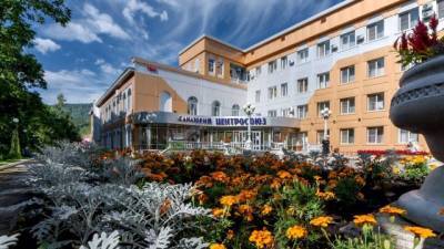 Кузбассовцы могут вернуть себе до 20 000 рублей за отдых в санатории Белокурихи