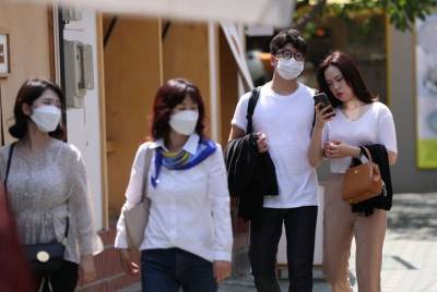 Власти Южной Кореи предупредили о вероятном начале четвертой волны коронавируса