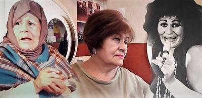 Скончалась таджикская «Баба Яга» Асалбегим Саодатова