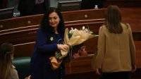 Хашим Тачи - В Косово женщину избрали президентом - vlasti.net - Косово - Гаага