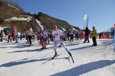 В Хабаровском крае состоялся марафон лыжного спорта «Мяо-Чан»