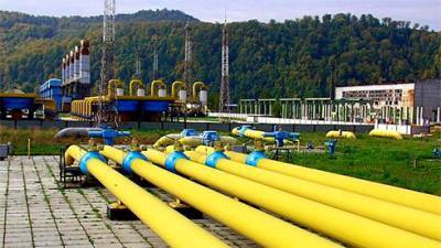 Украина за неделю сократила запасы газа в ПХГ на 2,2%
