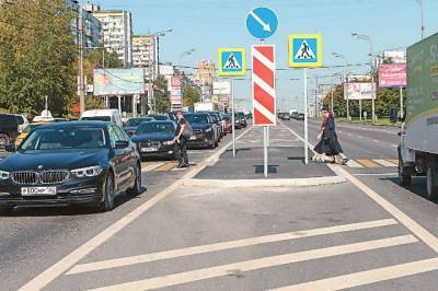 В РФ могут ввести новые дорожные знаки для борьбы с превышением скорости