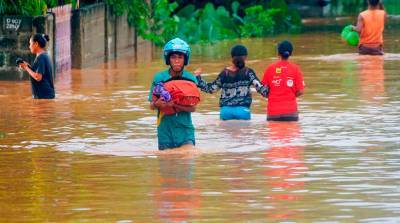 В Восточном Тиморе 21 человек погиб из-за паводков и оползней