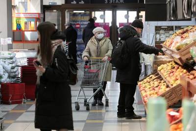 В Челябинске пройдет тотальная проверка магазинов на предмет соблюдения масочного режима