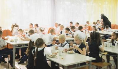 Власти Башкирии заявили о снижении жалоб на школьное питание