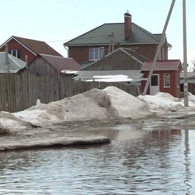 Уровень ряда рек в Приморье в ходе весеннего половодья поднялся до 3 метров 80 см